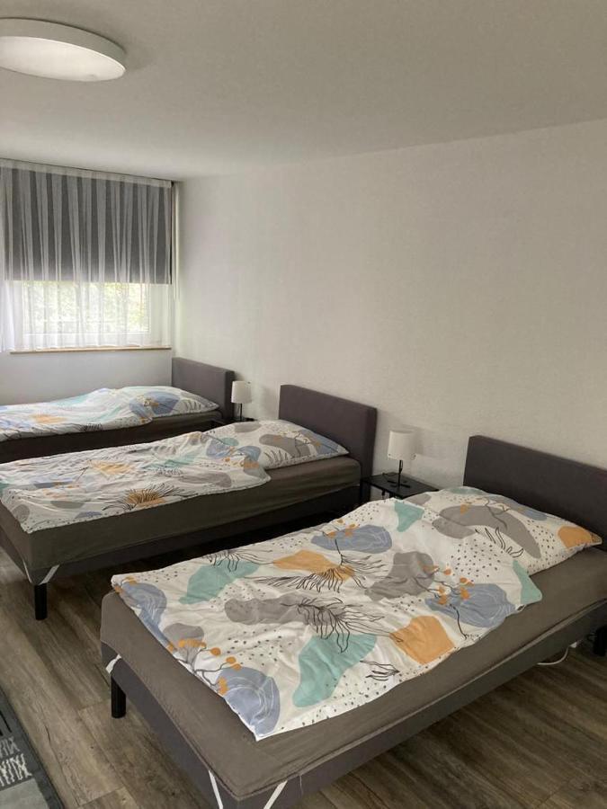 הוסטל Eningen unter Achalm Haupt 3 מראה חיצוני תמונה